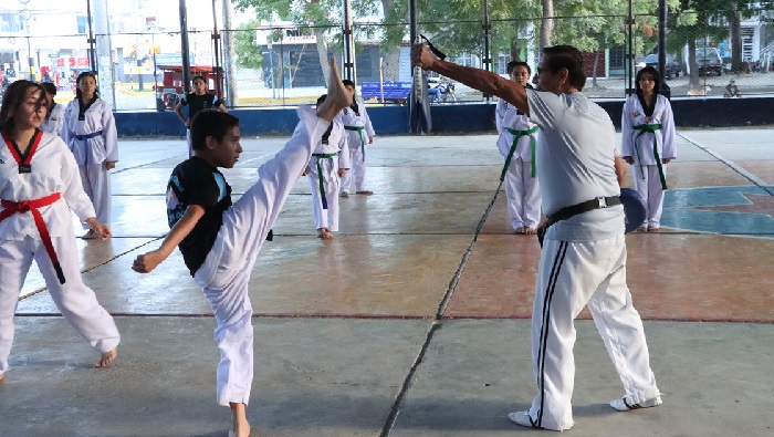 Taekwondo