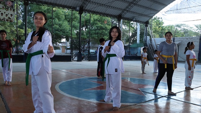 Alumnas