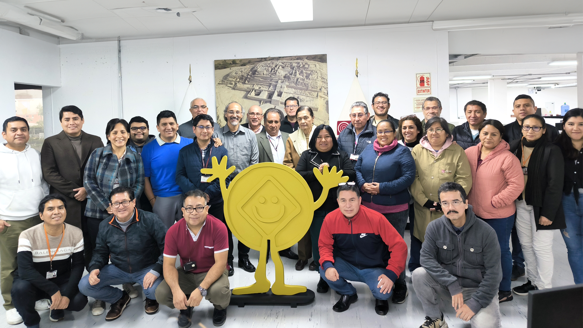 caral equipo
