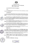 Vista preliminar de documento RA N° 095 - 2024 - Renuncia. Jefe de la OGPP