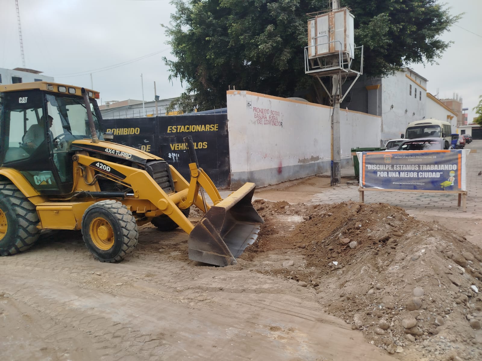 manco capac cargador frontal