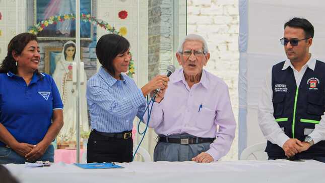 maestro más anciano