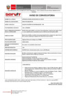 Vista preliminar de documento Aviso de Convocatoria - CPMA N° 50-2024