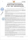 Vista preliminar de documento 521-2024-SGDP/GDEYCA/MPH