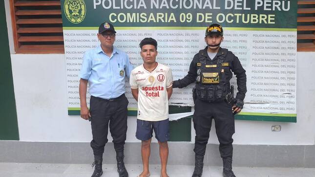 Serenazgo de belén y escuadrón verde capturaron a sujeto, presuntamente intento violar a una señorita con habilidades especiales