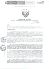 Vista preliminar de documento RJ N° 079-2024-DE-UA Modificación del Plan Anual de Contrataciones 2024 Aprobar la modificación del Plan Anual de Contrataciones version 20