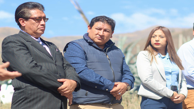 Reunión multisectorial entre el Gobierno Regional de Áncash