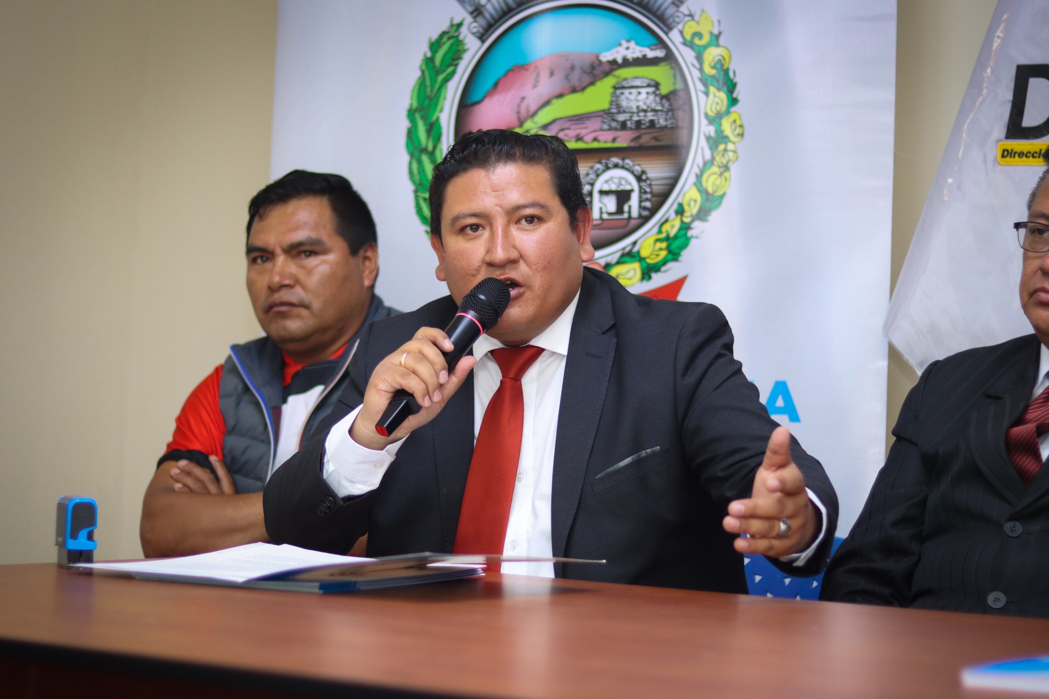 Firma de convenio para impulsar atractivos turísticos en nuestra región