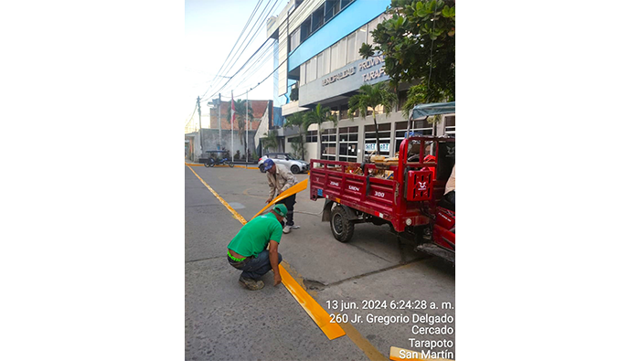 M谩s se帽alizaci贸n, m谩s seguridad.