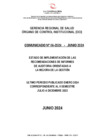 Vista preliminar de documento Comunicado Recomendaciones - Junio 2024