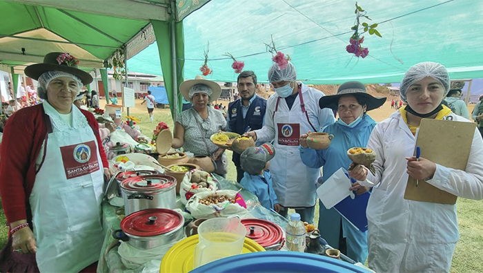 gastronomía