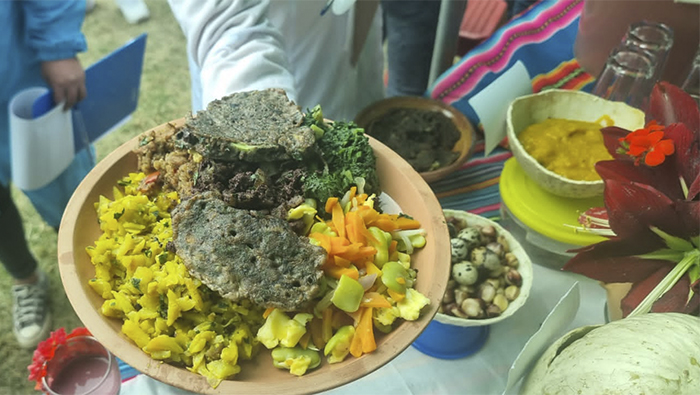 gastronomía
