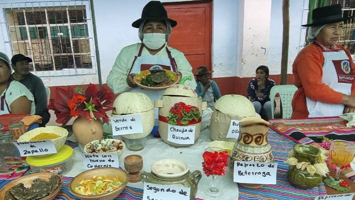gastronomía