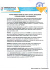 Vista preliminar de documento Publicación de acuerdos del CODISEC-