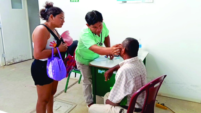 Foto 61 personas con discapacidad certificadas en campaña de OMAPED