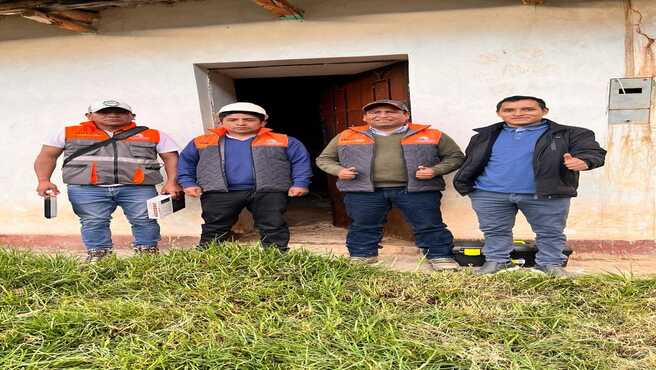 Se restablece la señal de televisión en la localidad de Huachis