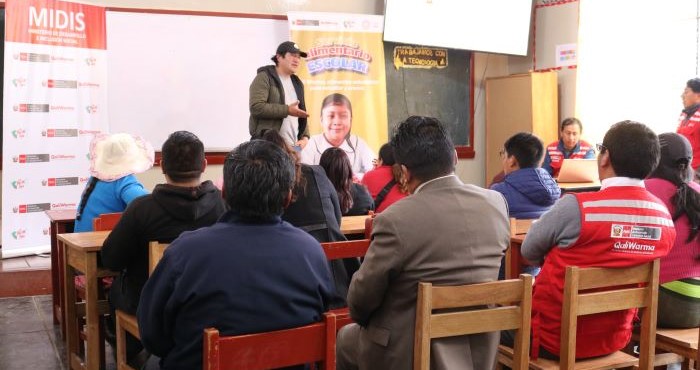 capacitación