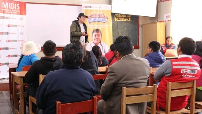 capacitación