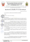 Vista preliminar de documento resolución N°152