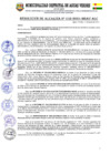 Vista preliminar de documento RESOLUCION DE ALCALDIA Nº132-2024-MDAV-ALC