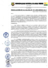 Vista preliminar de documento RESOLUCION DE ALCALDIA Nº131-2024-MDAV-ALC