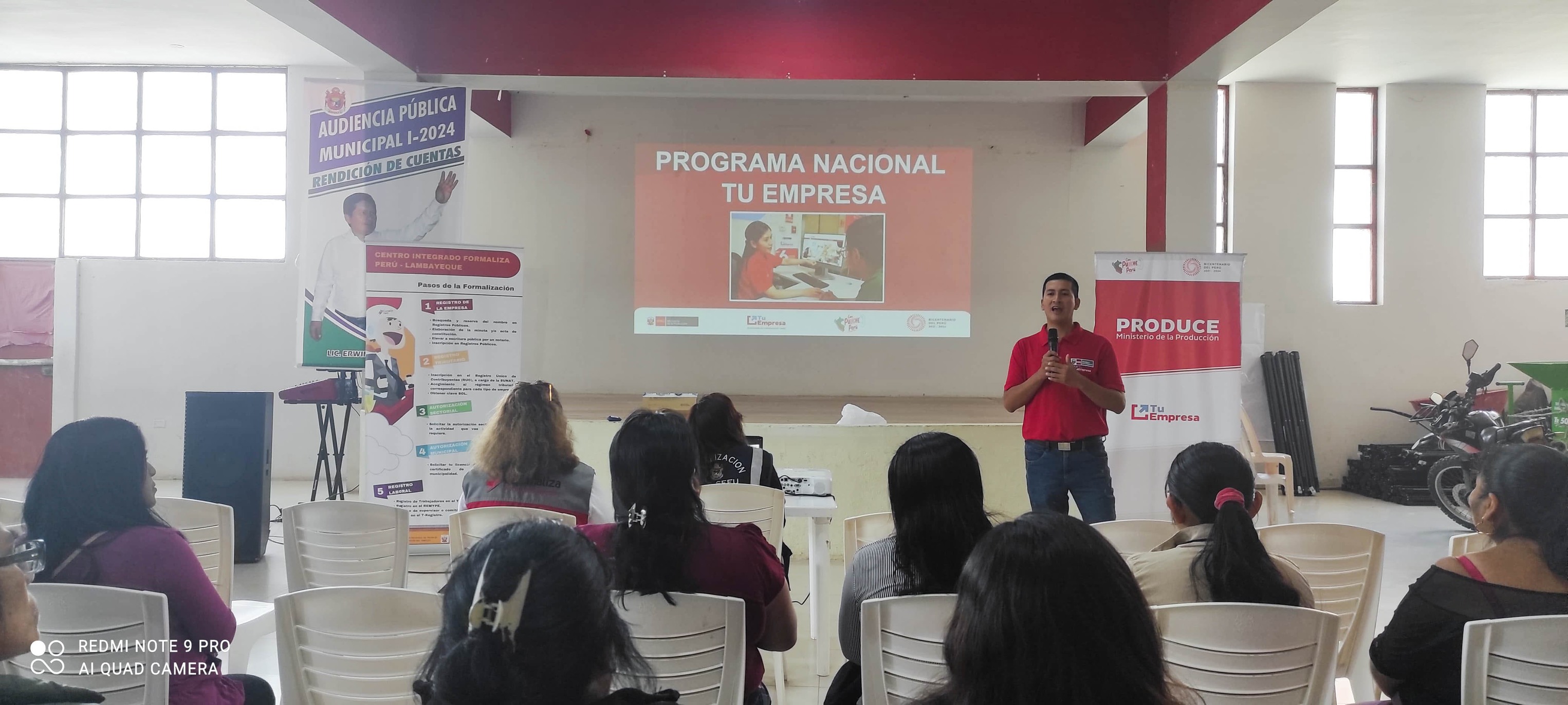 emprendimientos