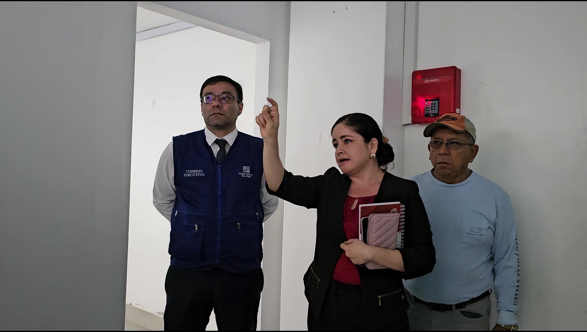 Piura se prepara para implementación de la Unidad de Flagrancia