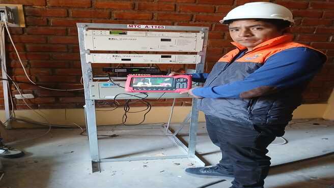 Centro Poblado de Pichui Quinhuaragra gozará de conexión a señal de televisión
