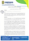 Vista preliminar de documento Acuerdo de Concejo Nº 045-2024-MPCH