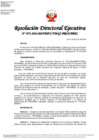 Vista preliminar de documento RDE N° 072-2024-MINEDU-VMGI-PRONABEC