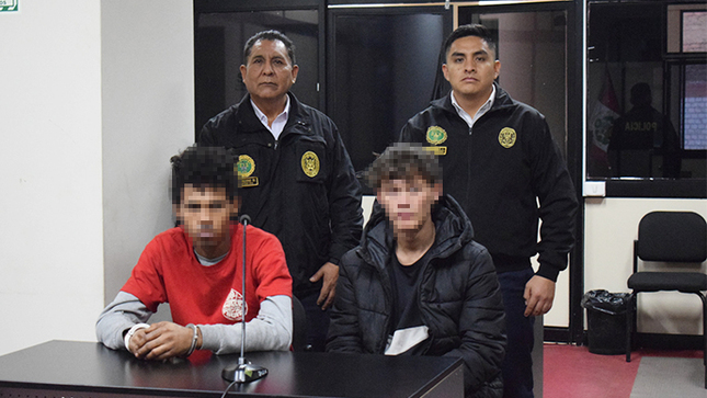 Los Olivos: Fiscalía logra prisión preventiva contra extranjero autodenominado ‘Maldito Cris II’