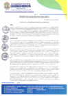 Vista preliminar de documento Decreto de Alcaldía Nº 003-2024-MPCH