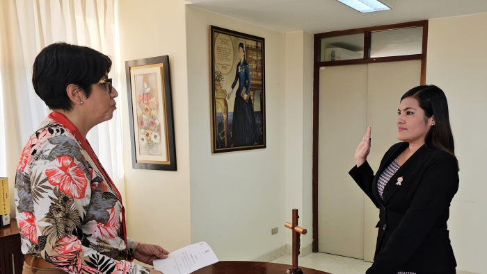 Designan magistrados para la Primera Sala Civil y Tercer Juzgado Civil de Piura