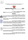 Vista preliminar de documento Resolucion Directoral N° 004066-2024