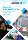 Vista preliminar de documento BOLETÍN ESTADÍSTICO MAYO 2024