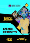 Vista preliminar de documento BOLETIN INFORMATIVO N°001 MDLG