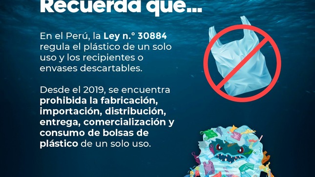 Día Internacional Libre de Bolsas de Plástico