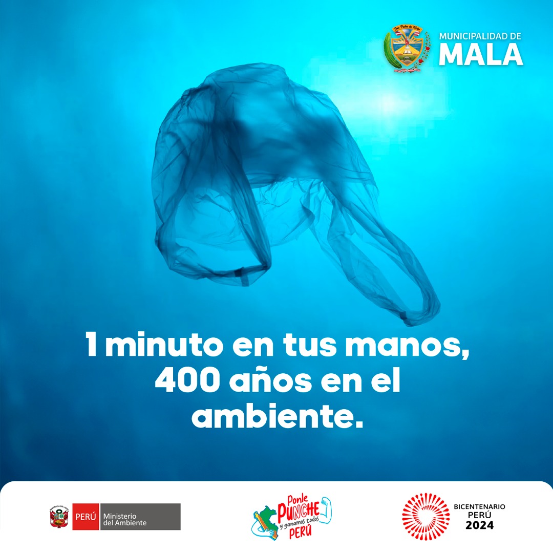 Día Internacional Libre de Bolsas de Plástico