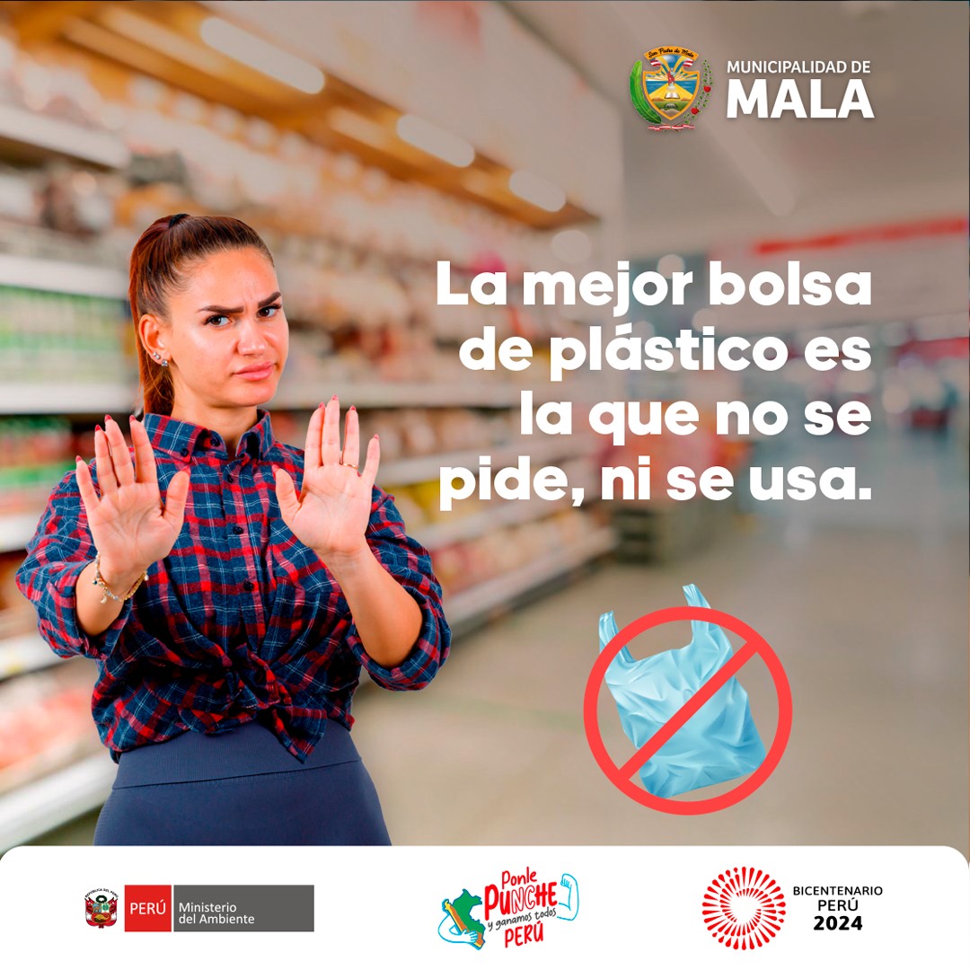 Día Internacional Libre de Bolsas de Plástico