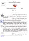 Vista preliminar de documento Resolucion Directoral N° 004074-2024