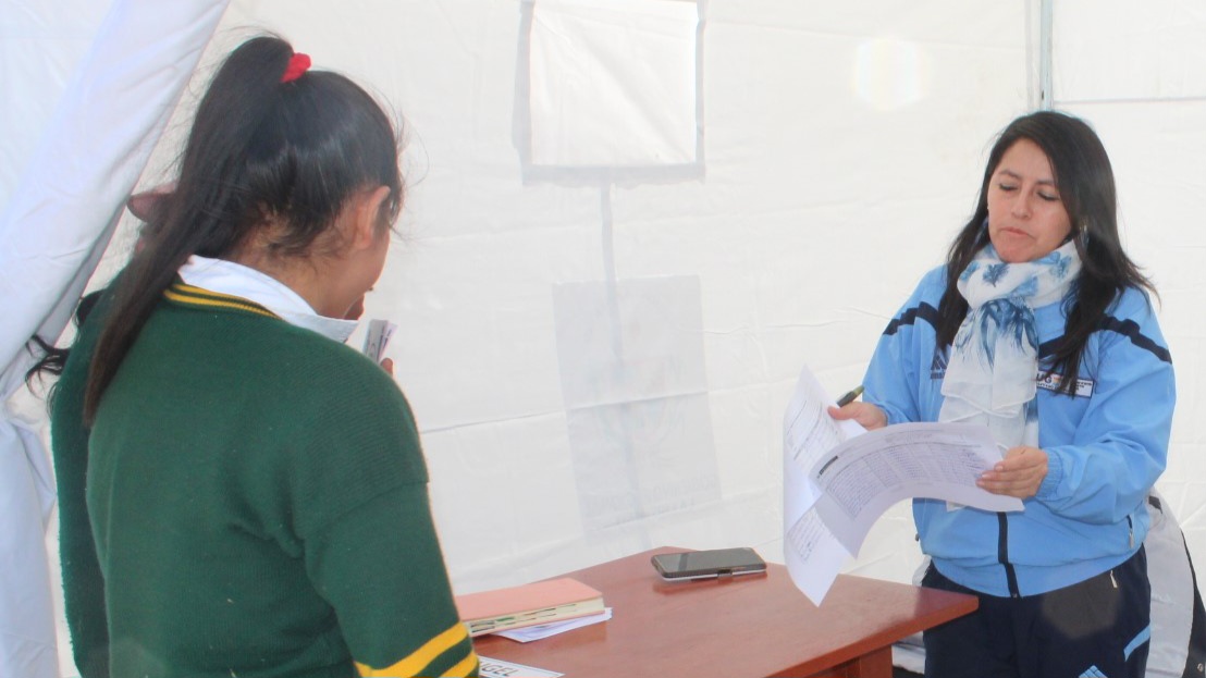 Orientación