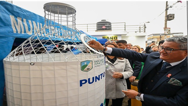 Minam intensifica sus estrategias para reducir la contaminación por plástico