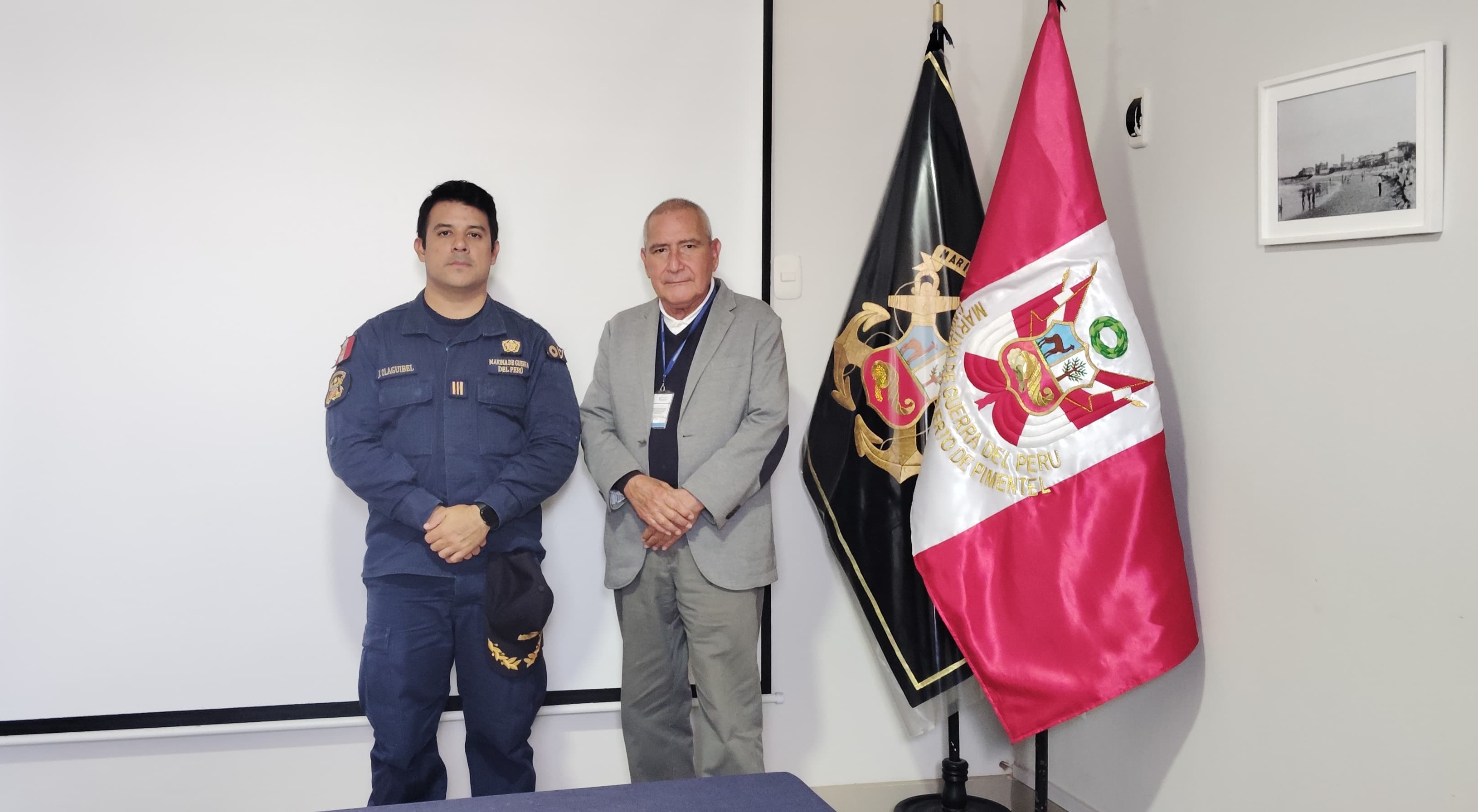 Instituto Náutico de Lambayeque se prepara para su apertura