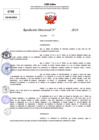 Vista preliminar de documento Resolucion Directoral N° 004078-2024