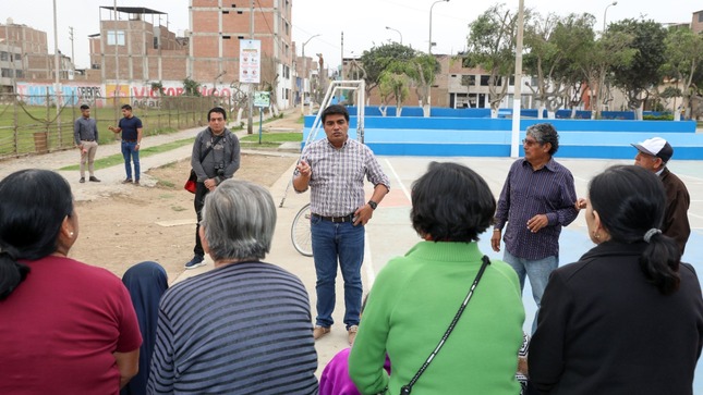 Critican la falta de apoyo del GORE a la ciudad de Trujillo