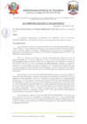 Vista preliminar de documento Plan de Trabajo de Fiscalización del Consejo Municipal de la Municipalidad Distrital de Ticapampa - Ejercicio 2024