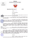 Vista preliminar de documento Resolucion Directoral N° 004088-2024