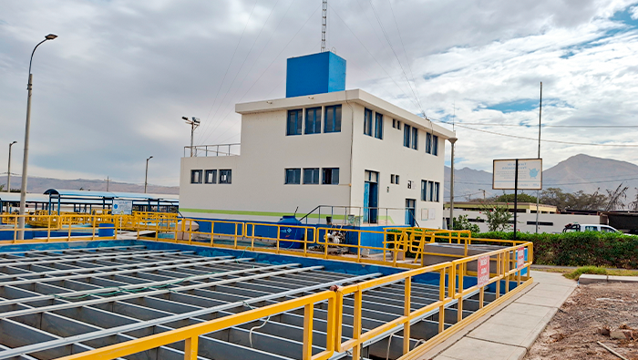 La optimización de los medios filtrantes en las plantas de tratamiento permitirá asegurar la cantidad y calidad de agua potable para los usuarios de los distritos de Moquegua y San Antonio