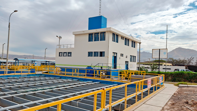 La optimización de los medios filtrantes en las plantas de tratamiento permitirá asegurar la cantidad y calidad de agua potable para los usuarios de los distritos de Moquegua y San Antonio
