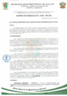 Vista preliminar de documento N°047 ACUERDO DE CONSEJO